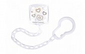 Canpol (Канпол) клипса-держатель для пустышки Newborn, с рождения, Канпол