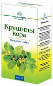 Крушины кора, пачка 50г, Фитофарм ПКФ