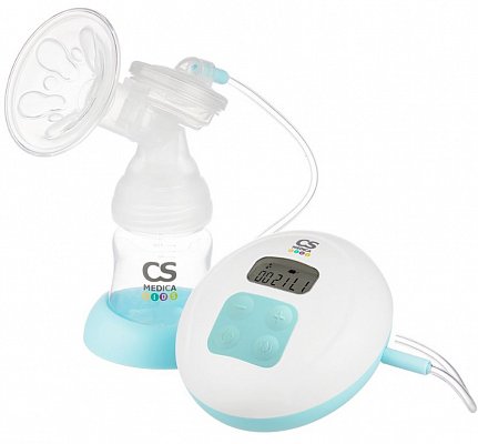 Молокоотсос ручной CS Medica (СиЭс Медика) KIDS CS-45