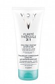 Vichy Purete Thermale (Виши) Интеграль демакияж 3в1 200мл, Косметик Актив Продюксьон