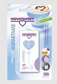 Новасвит подсластитель столовый Аспартам, таблетки 150шт, НоваПродукт АГ