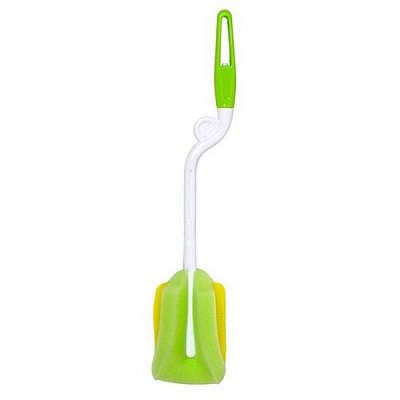 Пома Ершик для бутылочек с губкой, 4717