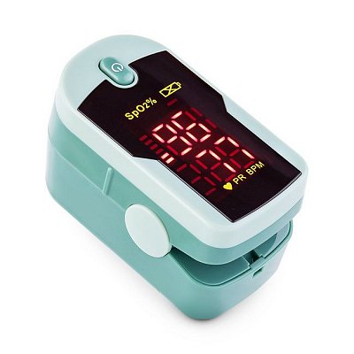 Пульсоксиметр напалечный MD300C12 с принадлежностями, 1 шт