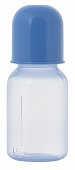 Курносики бутылочка полипропиленовая с силиконовой соской с 0 мес 125мл (11129), 