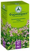 Золототысячника трава, фильтр-пакеты 1,5г, 20 шт, Красногорсклексредства
