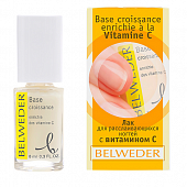 Belweder (Бельведер) лак от расслоения ногтей с витамином С 8мл, Бельведер Франция