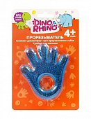 Прорезыватель Ручка с водой Дино и Рино (Dino & Rhino), Ningbo Beierxin baby Accessories