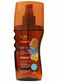 Mediva (Медива) Sun масло для интенсивного загара, 150мл SPF10, Биокон