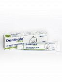 Dentinale Natura (Дентинале натура), гель для десен детский, 20мл, Биокосмес 