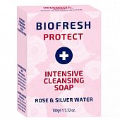 Biofresh (Биофреш) protect мыло твердое интенсивное очищение, 100г, Био Фреш