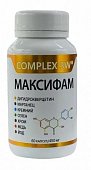 Complex SW (Комплекс СВ) Максифам, капсулы, 60 шт БАД, Ростовская ФФ