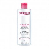 Topicrem (Топикрем) мицеллярная вода мягкая 400 мл, Лаборитория Нижи