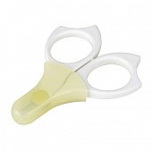 Pigeon (Пиджен) ножницы для ногтей новорожденных, Pigeon Corporation