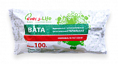 Вата хирургическая стерильная Ника, 100г, Ника АОЗТ ф-ка мед.изд.и матер.