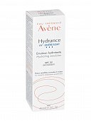 Авен Гидранс (Avenе Hydrance) эмульсия для лица легкая 40 мл SPF30, Пьер Фабр