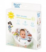 Roxy-Kids (Рокси-Кидс) круг на шею для купания Robby, Binyuan Plastic Co., Limited