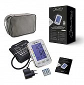 Тонометр автоматический MediTech (Медитеч) МТ-50, с адаптером и универсальной манжетой, Медикал Текнолоджи Продактс