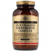 Solgar (Солгар) Глюкозамин, Хондроитин Плюс, капсулы 150 шт БАД, Солгар