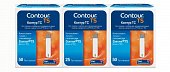 Тест-полоски Contour TS (Контур ТС), 2 х50 шт+ 1 х25шт, Асцензия Диабитис Кеа Холдингс АГ