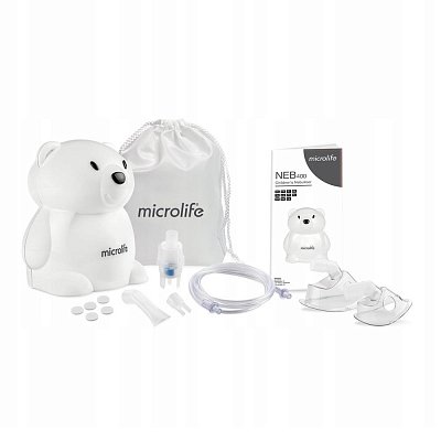Ингалятор компрессорный Microlife (Микролайф) NEB-400