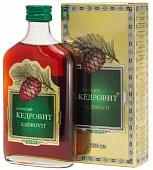 Эликсир Кедровит, флакон 250мл, Мелиген (п.Щеглов)