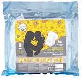 Пелигрин, прокладки впитывающие для послеродового периода стерильные (П8), 8 шт, Пелигрин