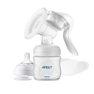 Avent (Авент) молокоотсос ручной Comfort (SCF430/10)