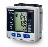 Тонометр автоматический, запястный Nissei (Ниссей) WS-1000, НИХОН СЕЙМИЦУ СОКИ КО., ЛТД