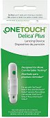 Ручка для прокалывания пальца One Touch Delica+ (Уан Тач), 1 шт, Асаши Полислидер Ко