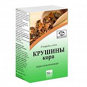 Крушины кора, пачка 50г, Фито-Бот