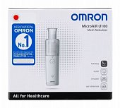 Ингалятор Омрон, MicroAIR U100 (NE-U100-E) ультразвуковой, Омрон Далянь Ко. Лтд.