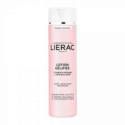 Лиерак (Lierac) гель-лосьон для лица 200мл