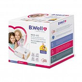 B.Well (Би Велл) Ингалятор компрессорный MED-125, Би Велл