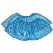 Бахилы медицинские полиэтиленовые, 50 пар, Элегрин