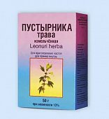 Пустырника трава, пачка 50г, Фито-Бот