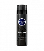 Nivea (Нивея) для мужчин пена для бритья Ultra, 200мл, Рудольф Данквардт