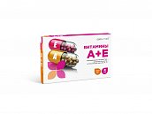 Аевит Консумед (Consumed), капсулы 340мг, 40 шт БАД