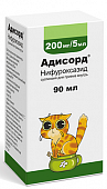 Адисорд, суспензия для приема внутрь 200мг/5мл, флакон 90мл, АгроВетЗащита НВЦ
