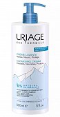 Uriage (Урьяж) крем для лица и тела очищающий пенящийся смываемый водой, 500мл, Лаборатория Урьяж