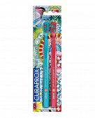 Curaprox (Курапрокс) Набор Зубных щеток CS5460/2 SUMMER1, 2 шт, Курадент АГ