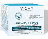 Vichy Aqualia Thermal (Виши) крем увлажняющий легкий для нормальной кожи 50мл, Косметик Актив Продюксьон