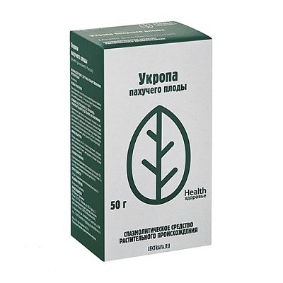 Укропа пахучего плоды, пачка 50г