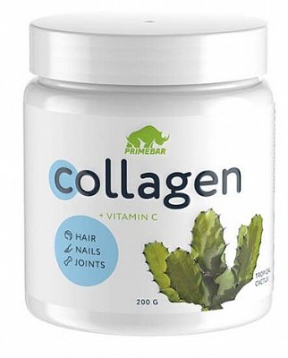 Primebar (Праймбар) коллаген Тропический кактус, 200г БАД