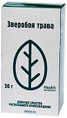 Зверобоя трава, пачка 50г, Здоровье (г.Москва)