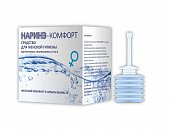 Наринэ-Комфорт, средство для женской гигиены одноразовые аппликаторы 10г, 9 шт, Эском НПК ОАО