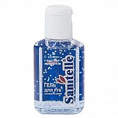 Sanitelle (Санитель) гель для рук антисептический с витамином Е и ионами серебра 50мл, Бентус лаборатории ООО