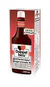 Доппельгерц (Doppelherz) Энерготоник Н эликсир, флакон 250мл БАД, Квайссер Фарма ГмбХ и Ко. КГ