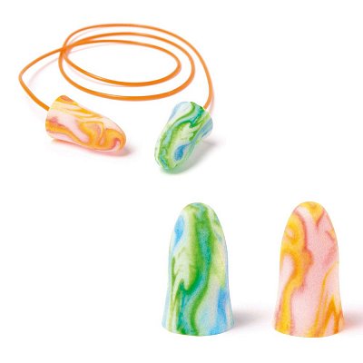 Беруши Moldex (Молдекс) Spark Plugs на шнурке, 1 пара