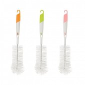 Мир Детства ершик комбинированный для бутылочек и сосок 1шт (19517), Таймекс Лайн