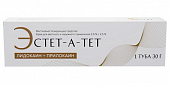 Эстет-а-тет, крем для местного и наружного применения 2,5%+2,5%, 30 г , Озон ООО